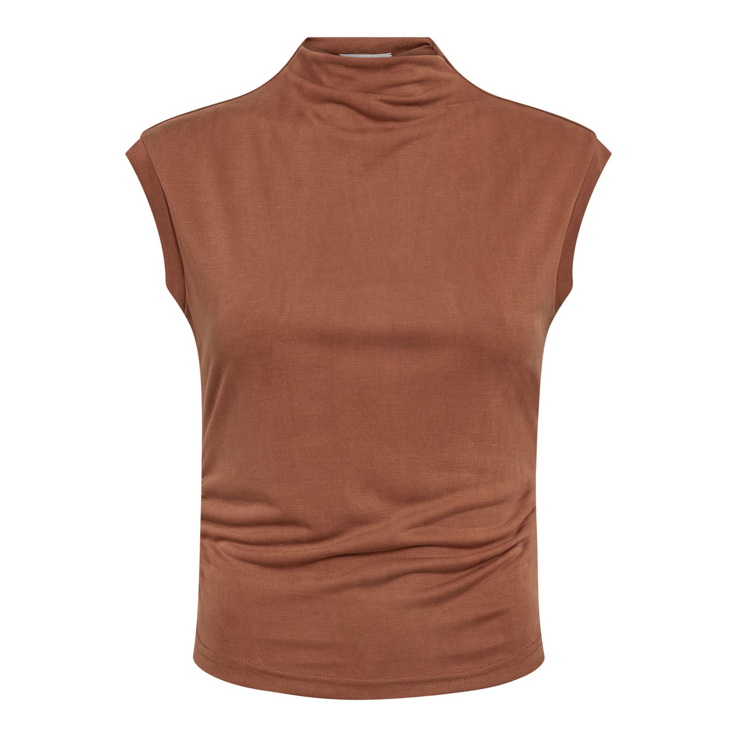 CamillaCC Tee - Suntan