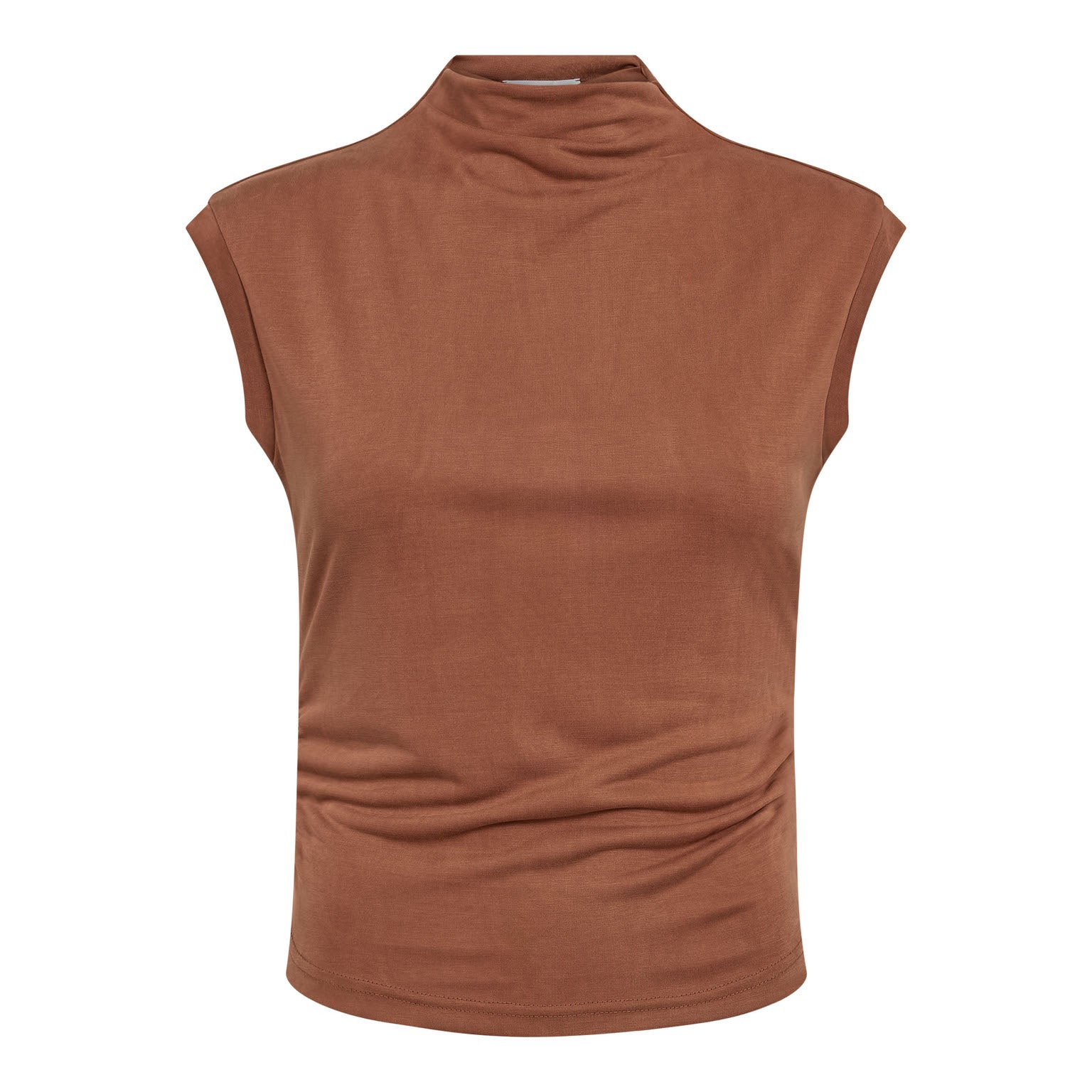 CamillaCC Tee - Suntan