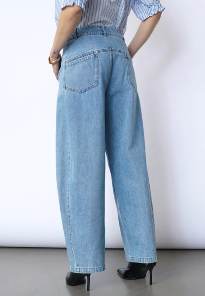 AsjaCC Jeans - Denim Blue