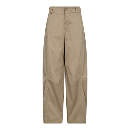 CottonCC Crisp Barrel Pant - Mushroom