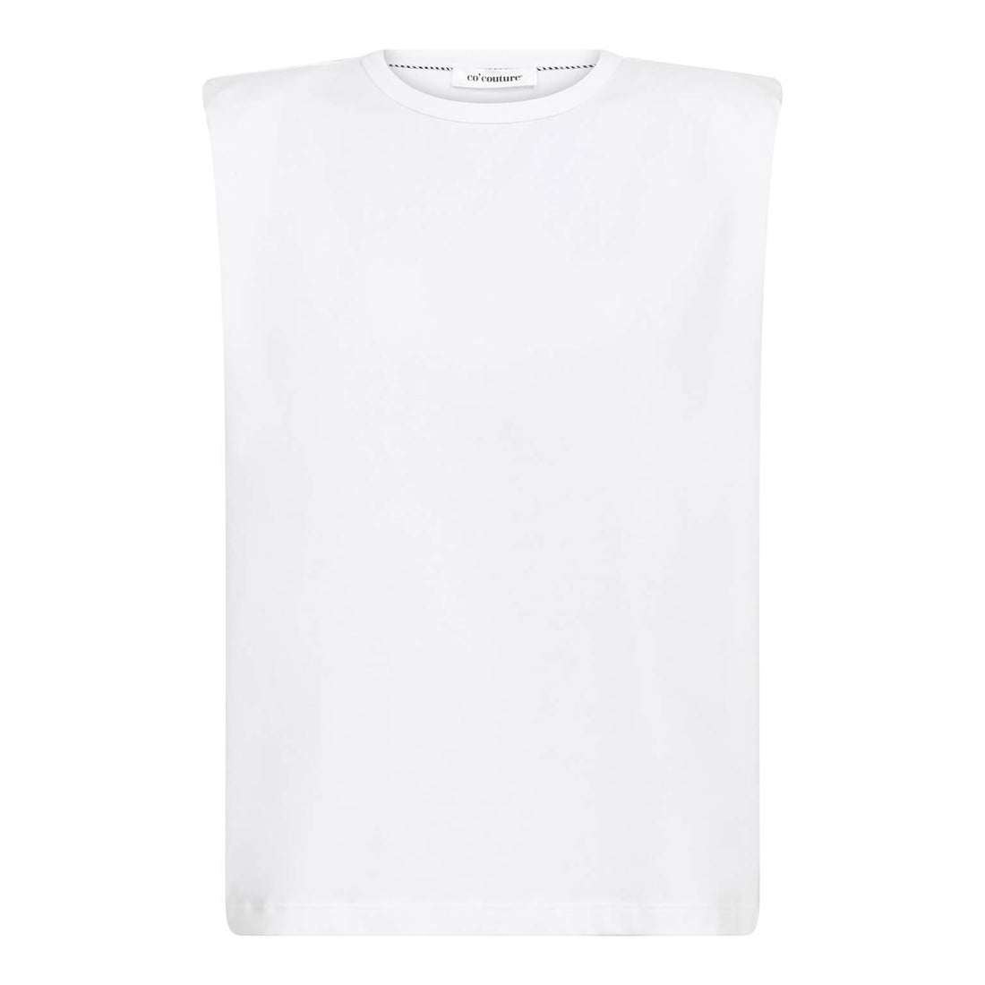 EddieCC Tee - White
