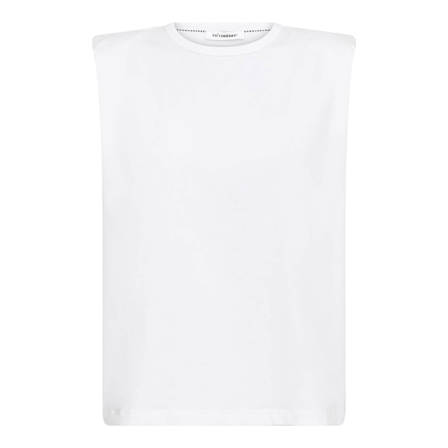 EddieCC Tee - White