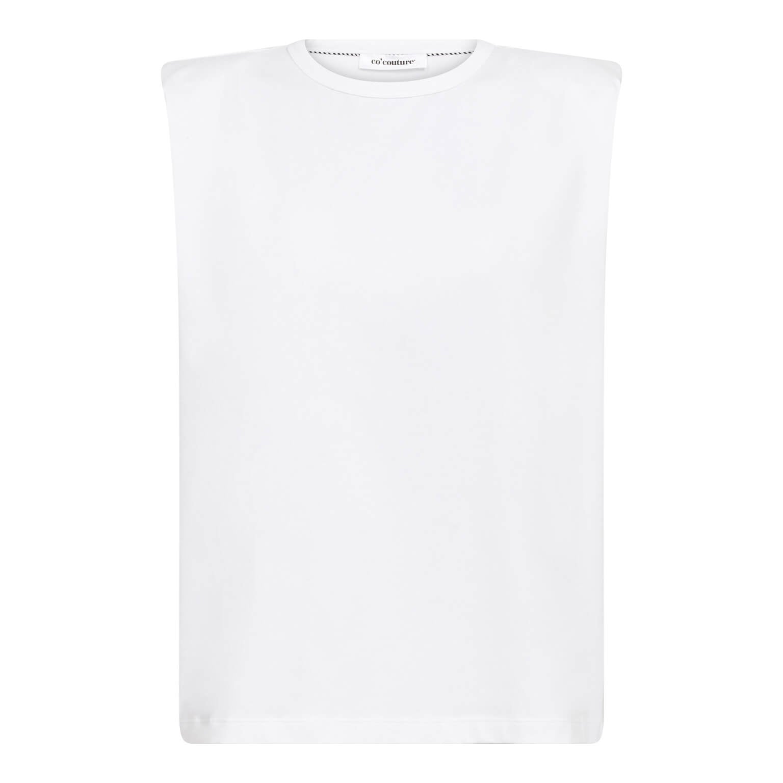 EddieCC Tee - White