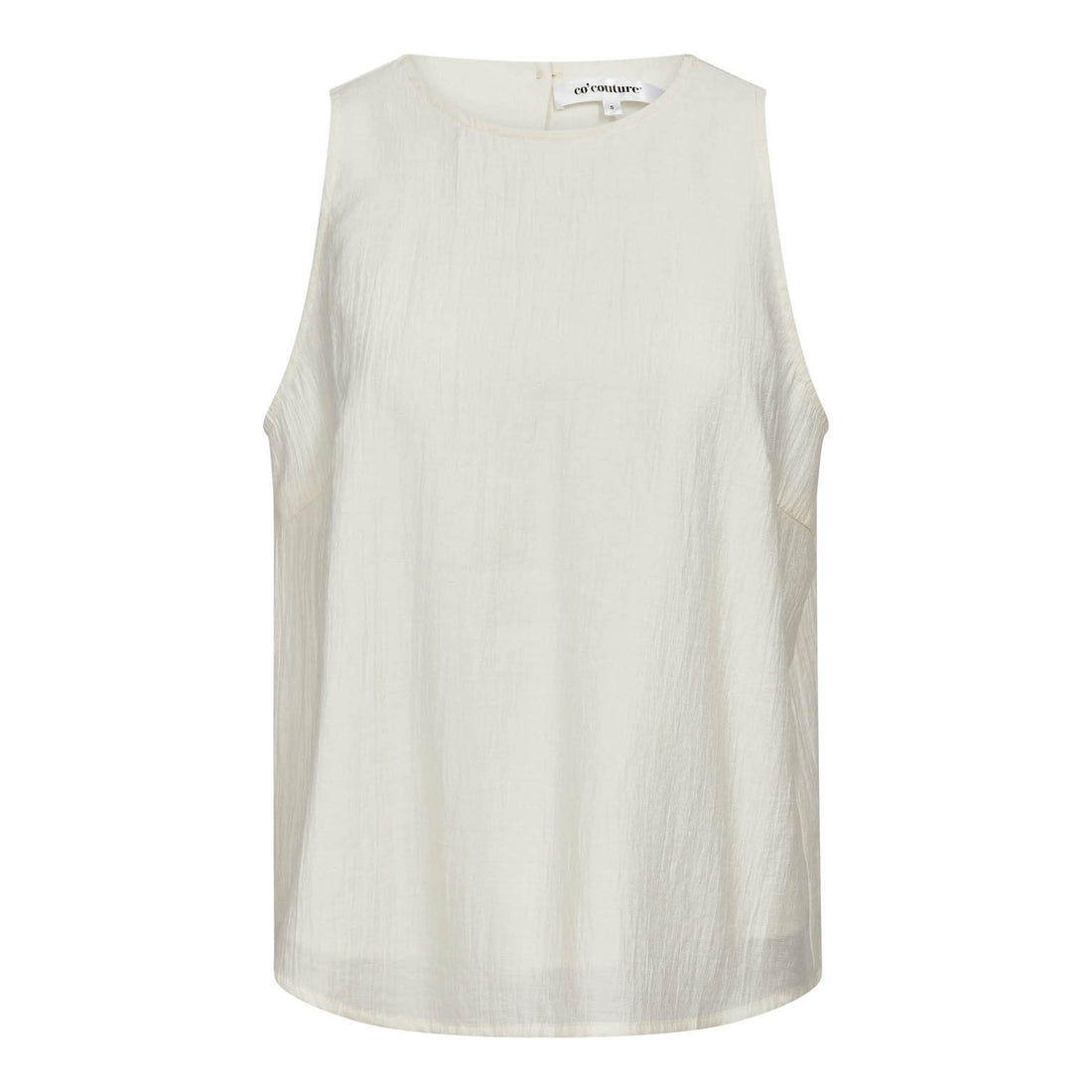 AuraCC Top - Off White