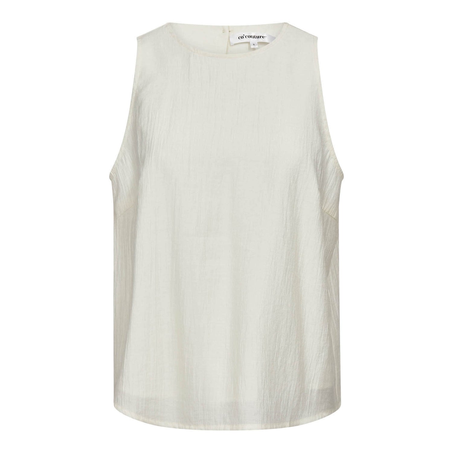 AuraCC Top - Off White