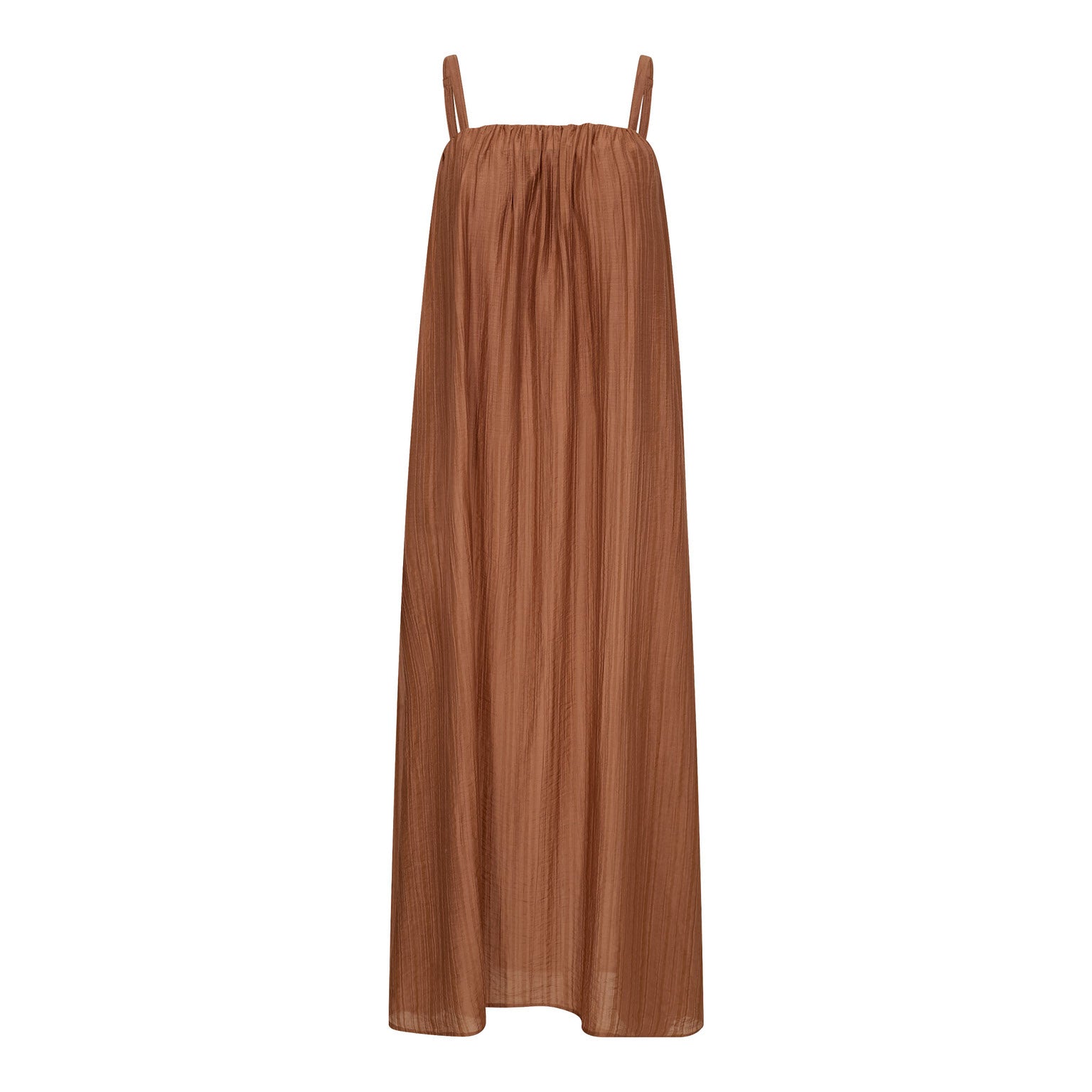 ReggieCC Tube Dress - Suntan