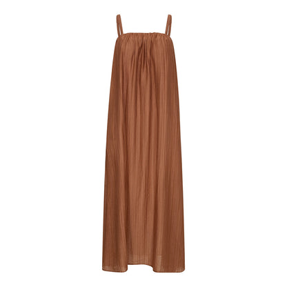 ReggieCC Tube Dress - Suntan