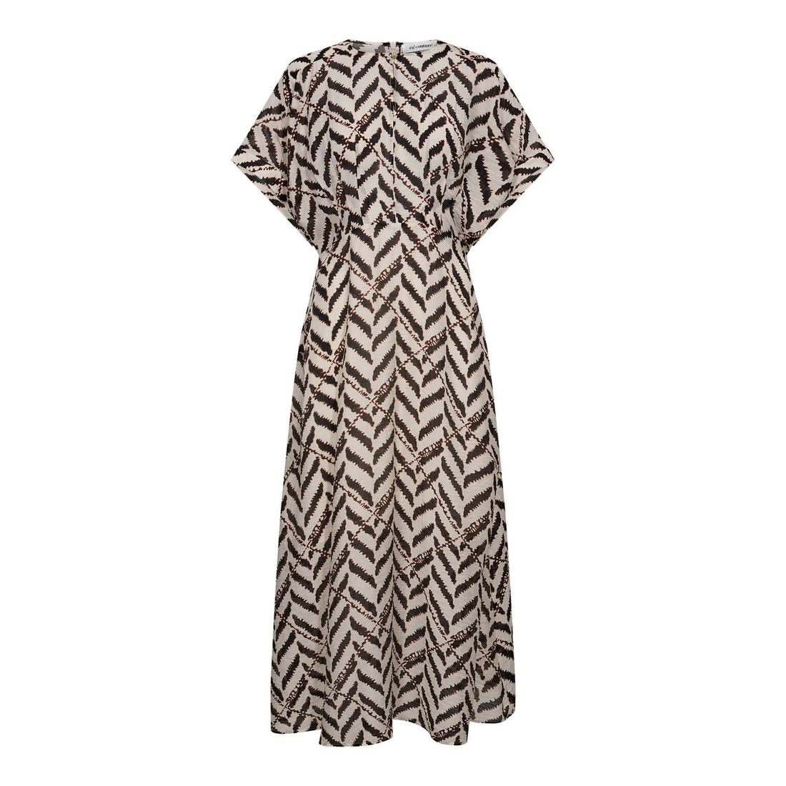 MemphisCC Dress - Off White