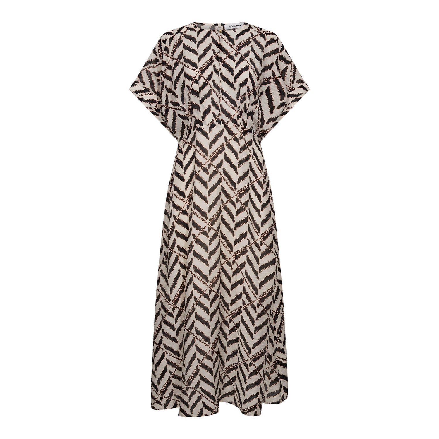MemphisCC Dress - Off White