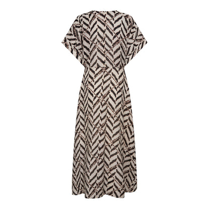 MemphisCC Dress - Off White