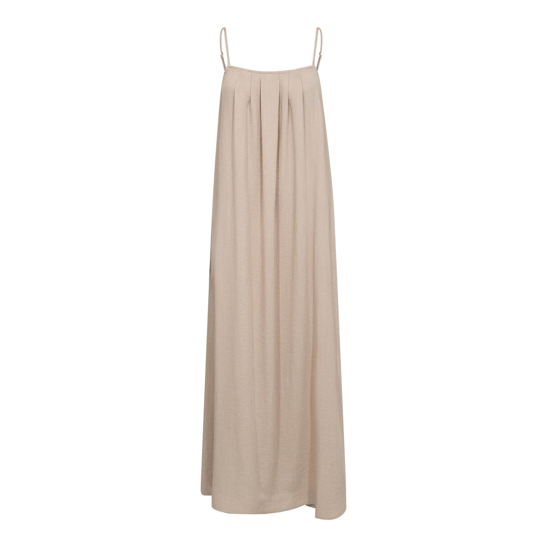 EvaCC Strap Dress - Walnut
