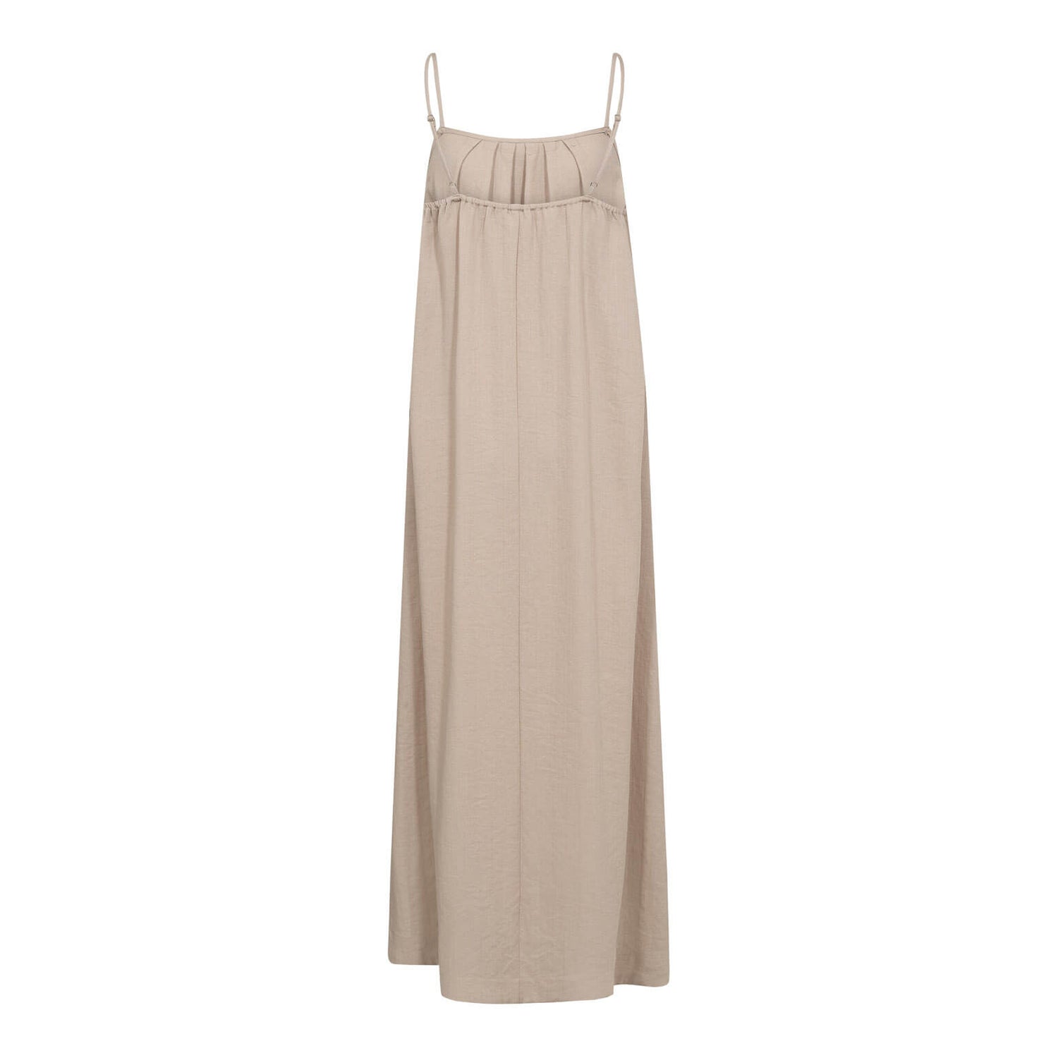 EvaCC Strap Dress - Walnut