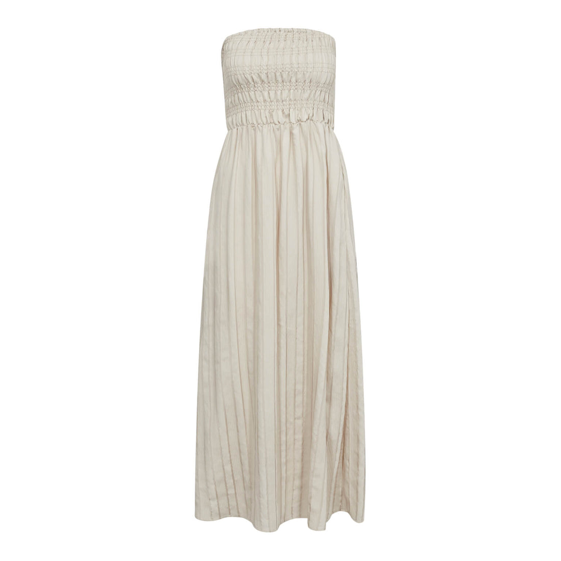 GigiCC Tube Dress - Bone