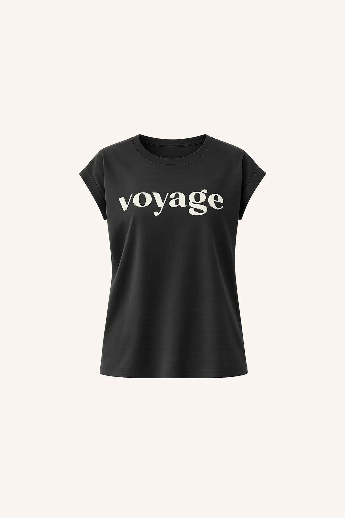 Tobi Voyage Top - Jet Black
