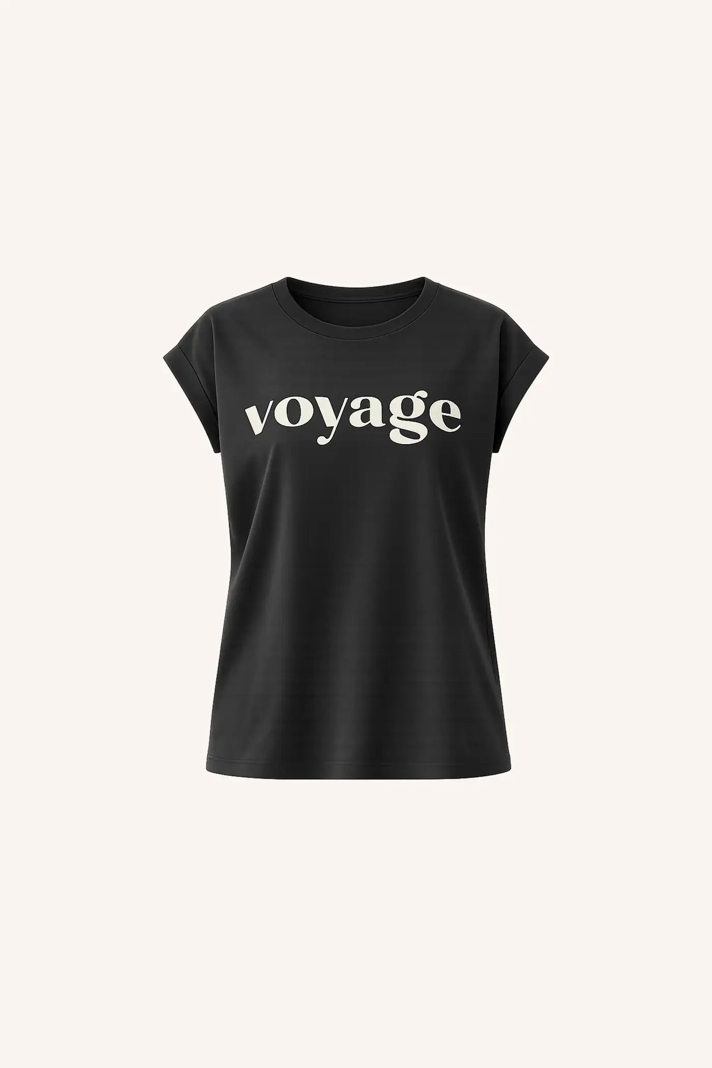 Tobi Voyage Top - Jet Black