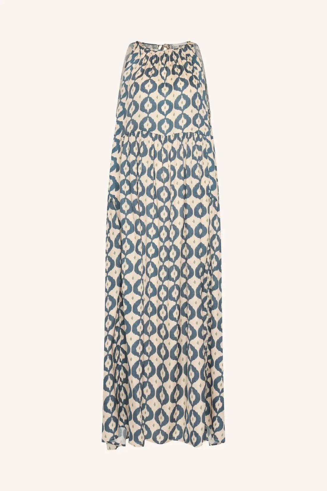 Peggy Goa Dress - Goa Print