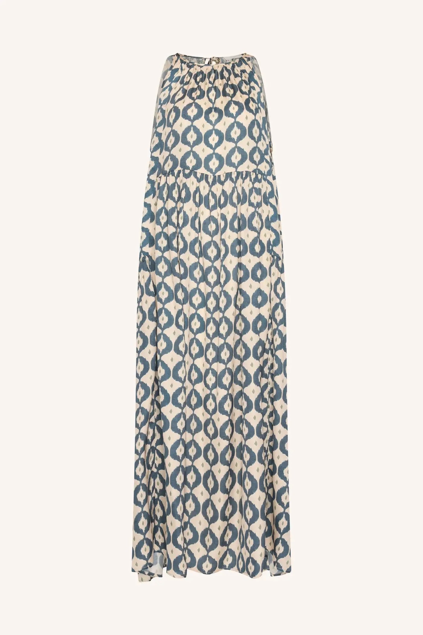 Peggy Goa Dress - Goa Print