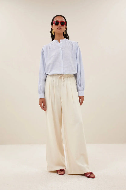 Jaxx Pants - Cream