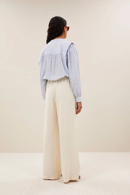 Jaxx Pants - Cream