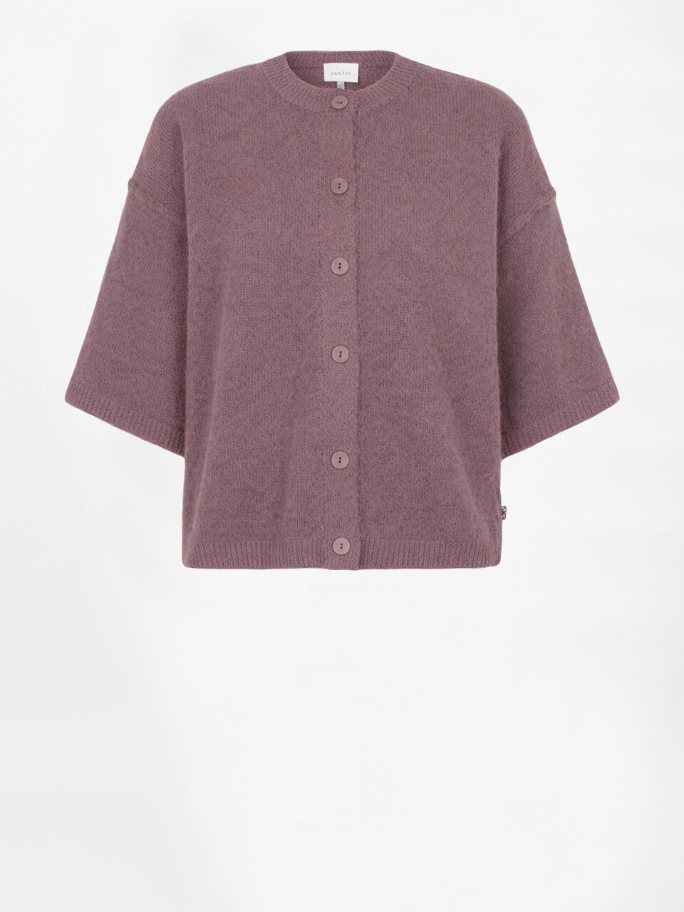 Hiara Cardigan - Mauve