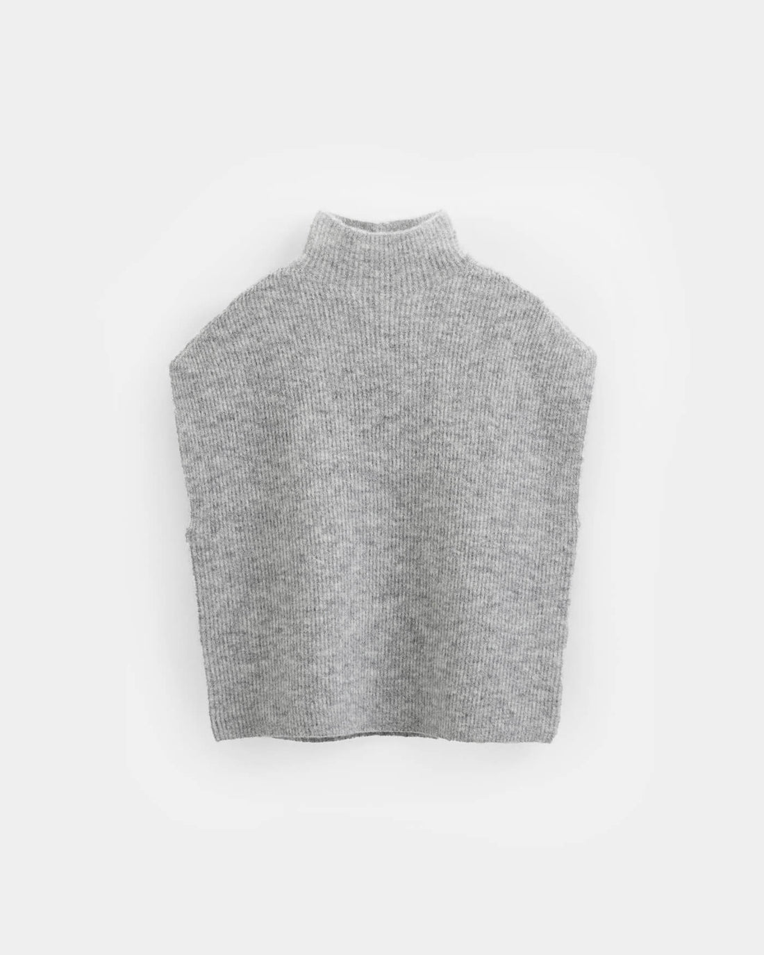 Rave Pullover – Grau meliert