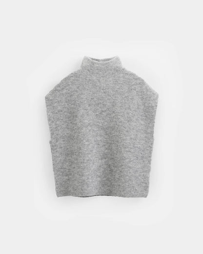Rave Pullover – Grau meliert