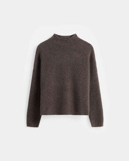 Kim Pullover - Choco