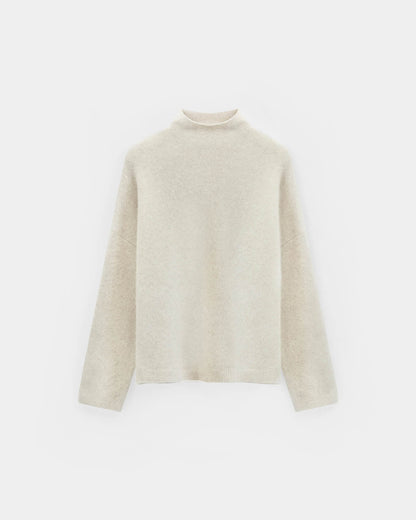 Kim Pullover - Greige