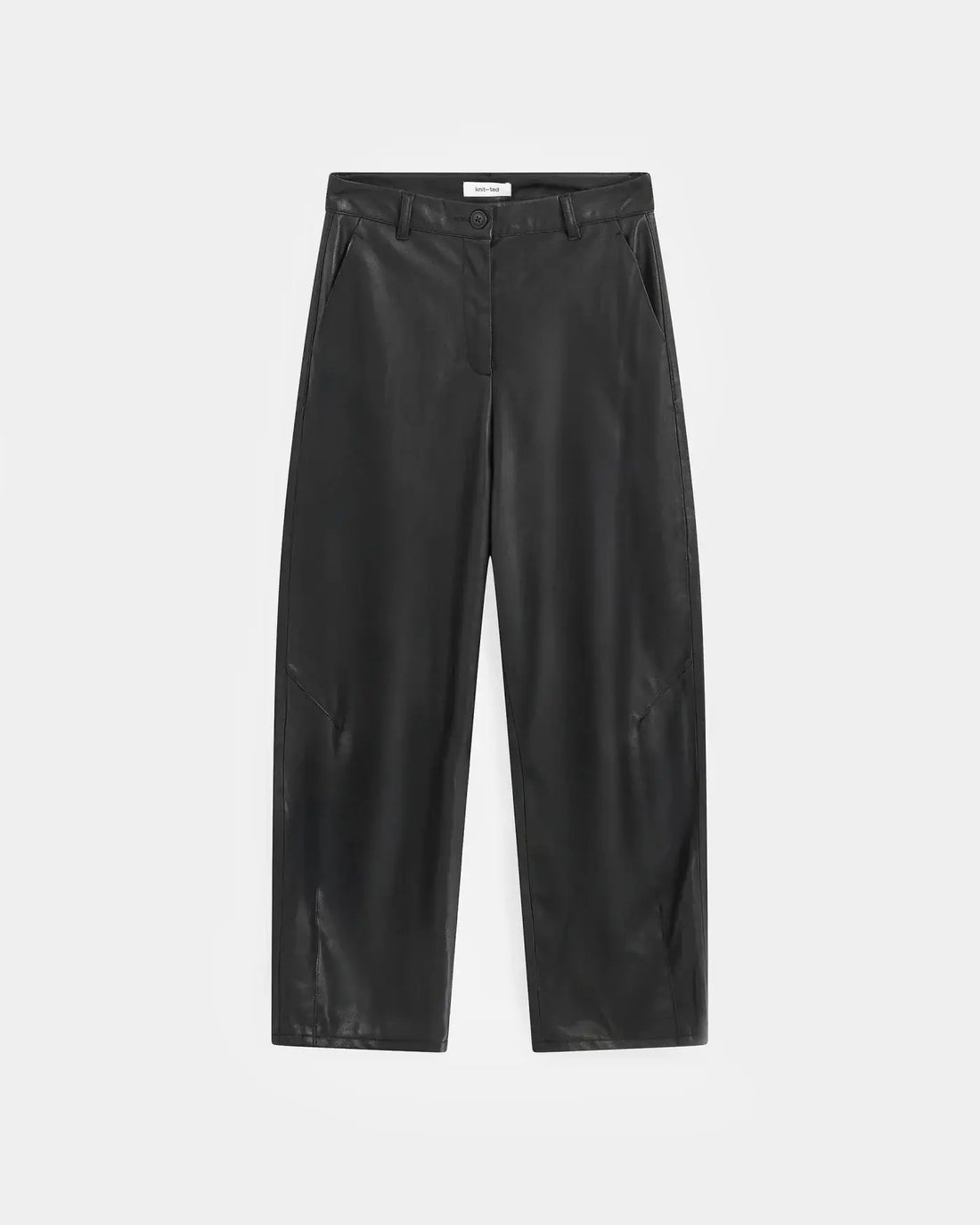 Alba Hose – Schwarz