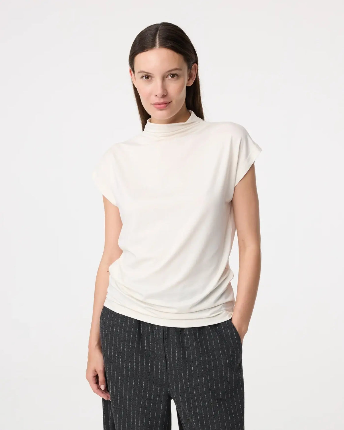 Mirre Top - Off-White
