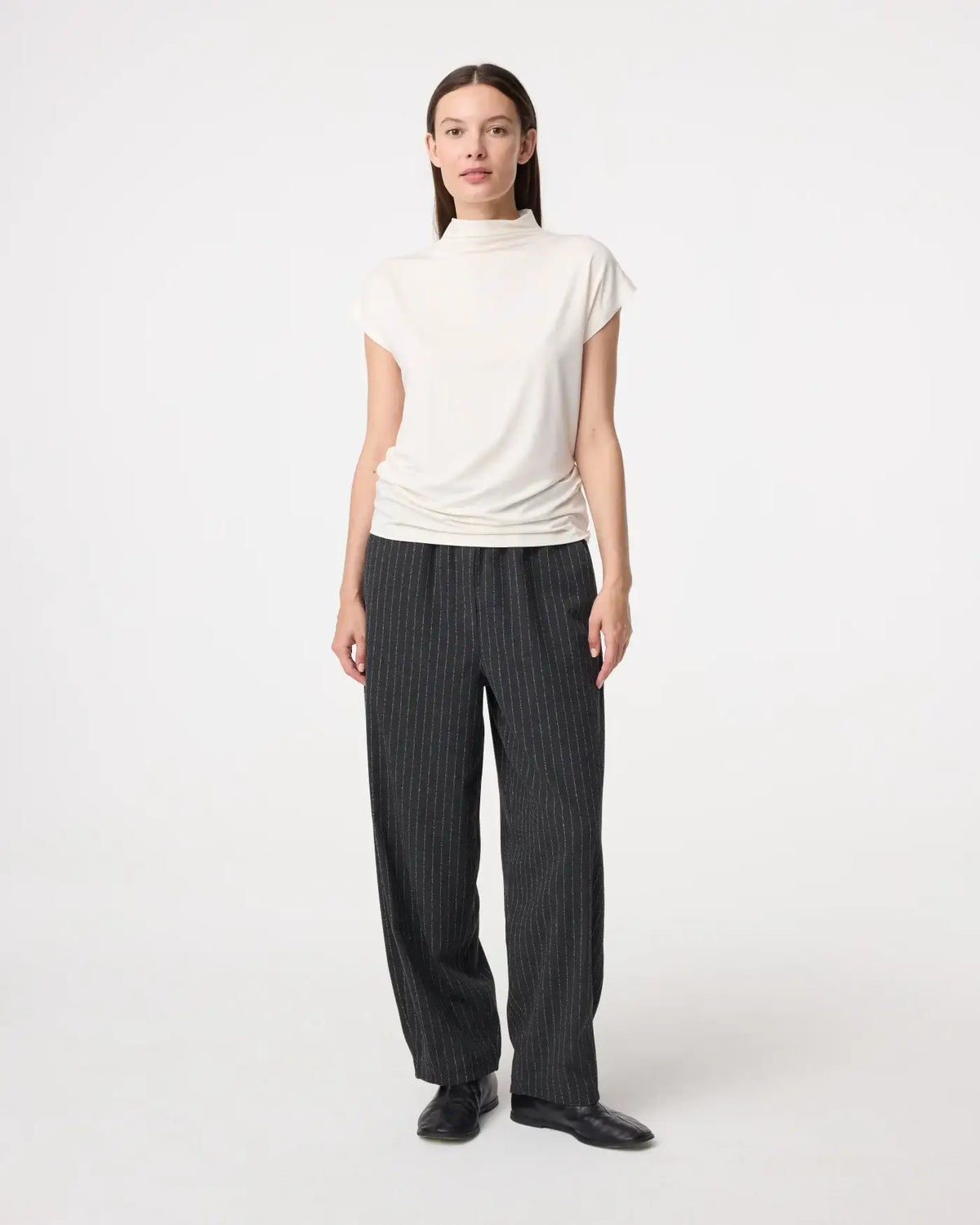 Mirre Top - Off-White