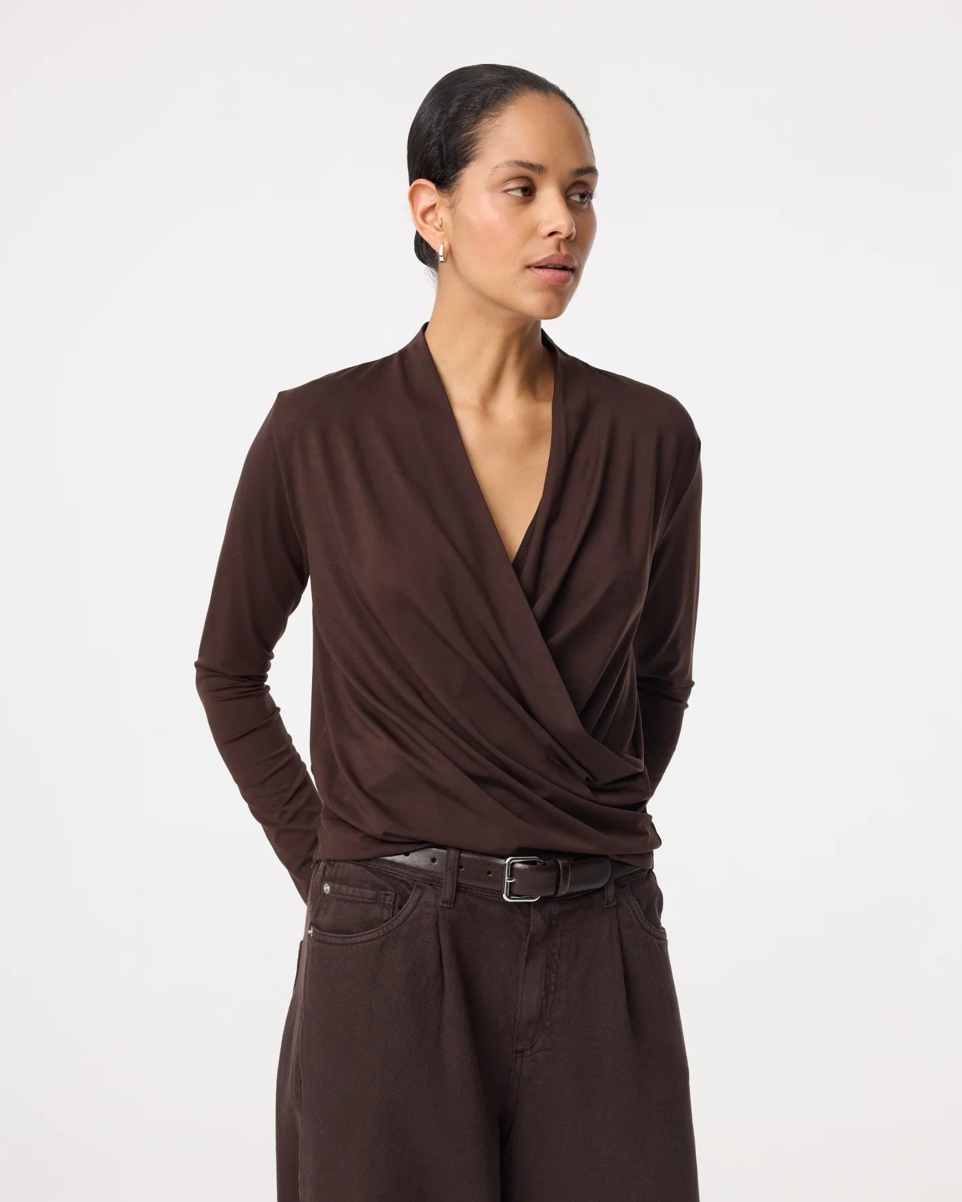 Jetty Top – Schoko