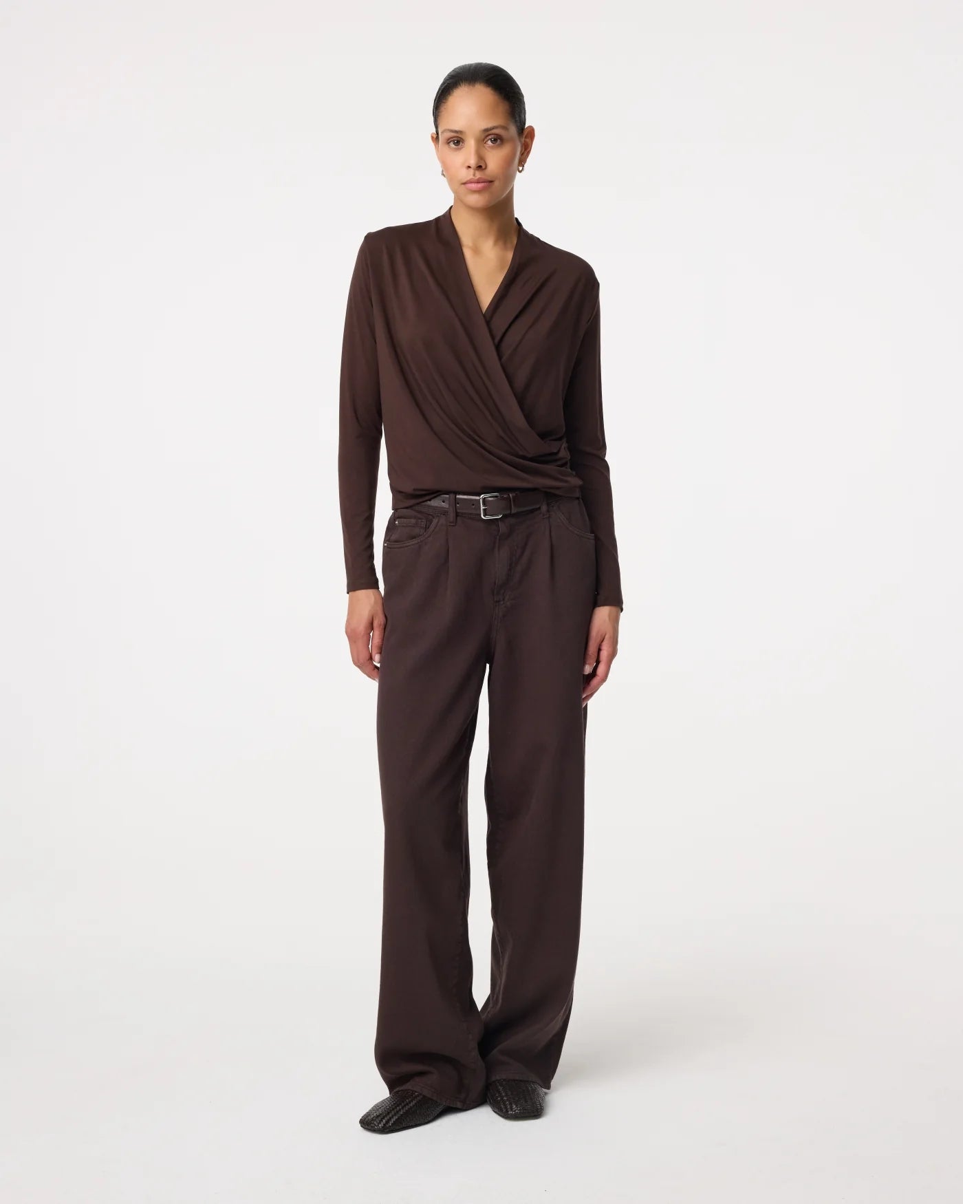 Jetty Top – Schoko