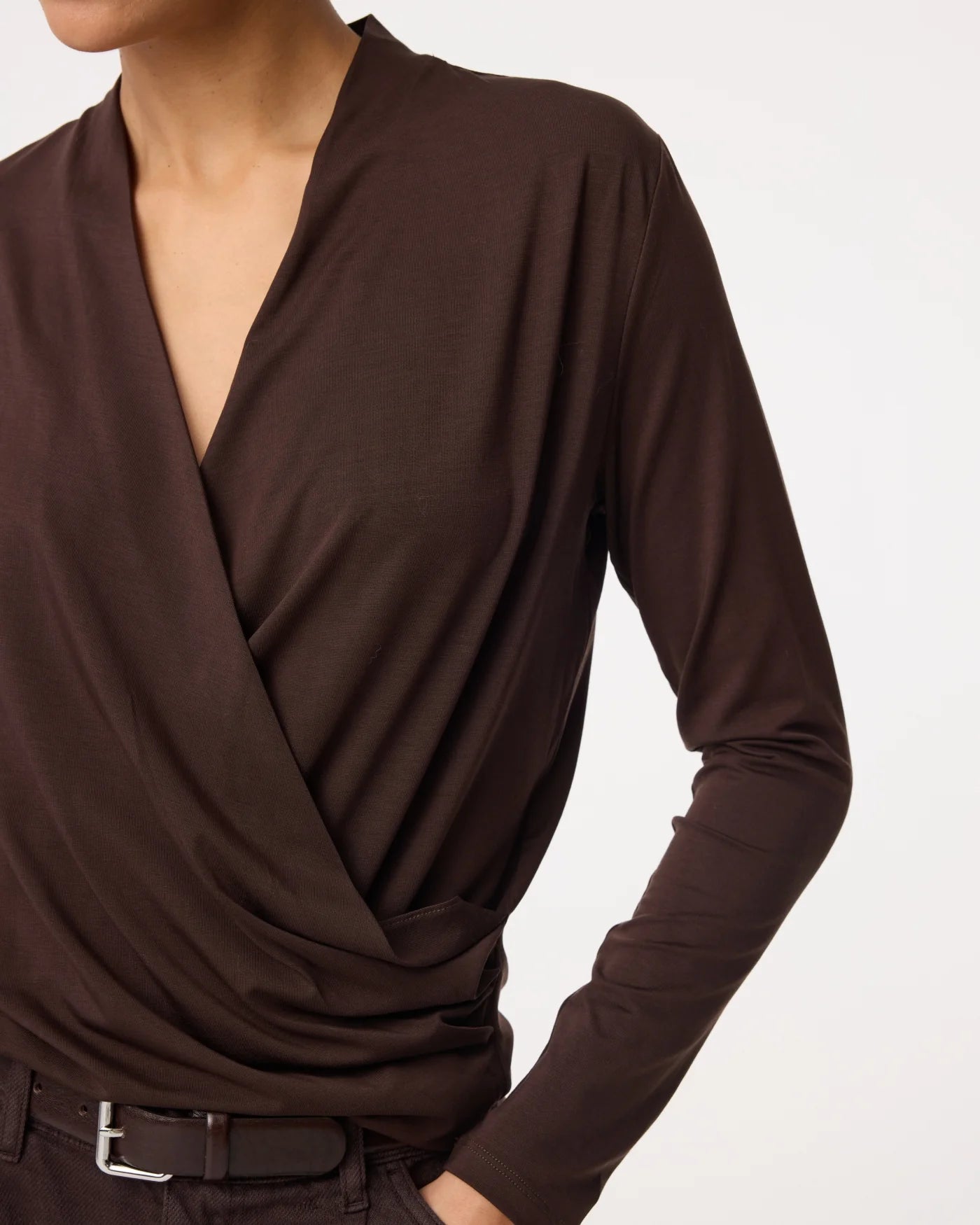 Jetty Top – Schoko