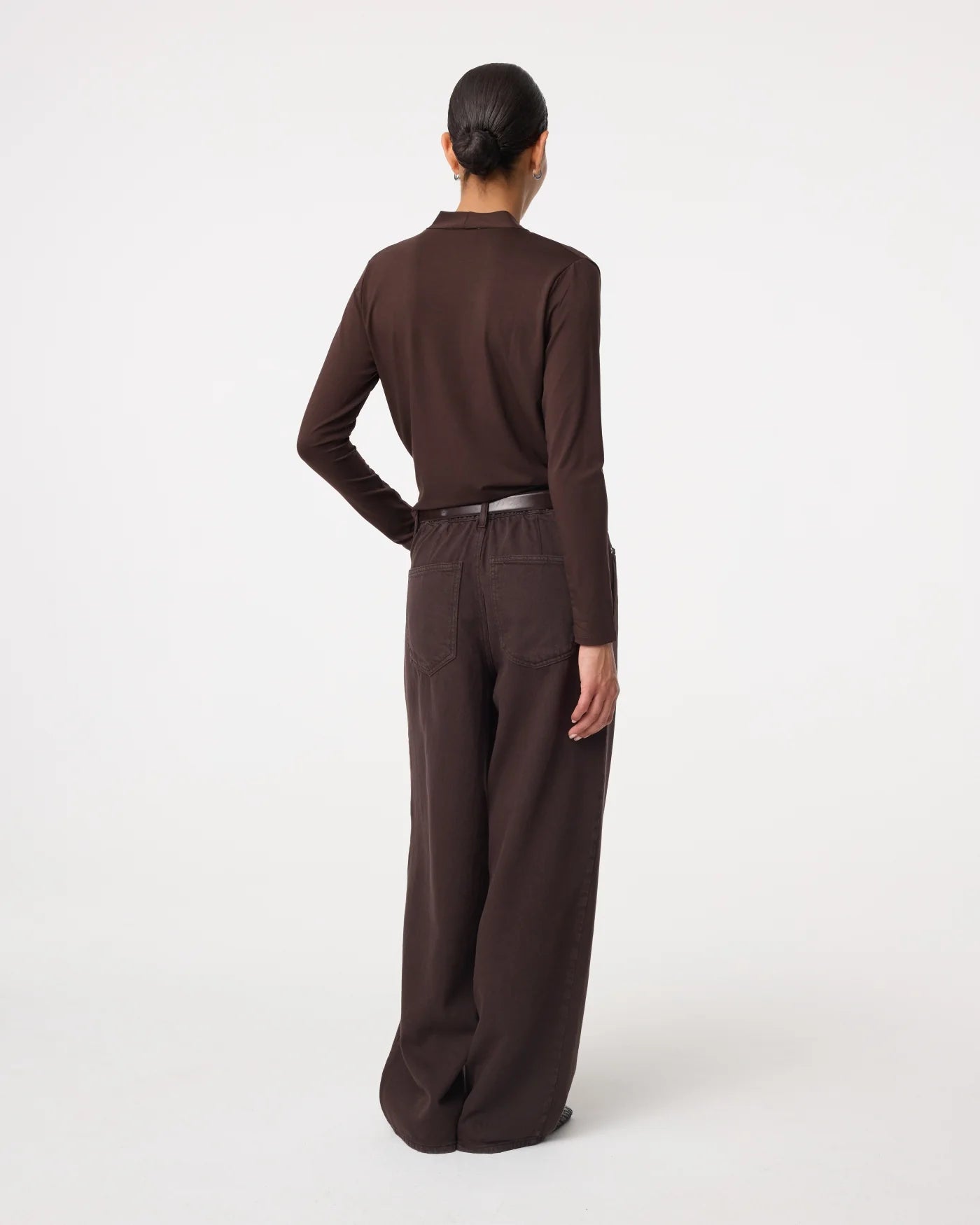 Jetty Top – Schoko