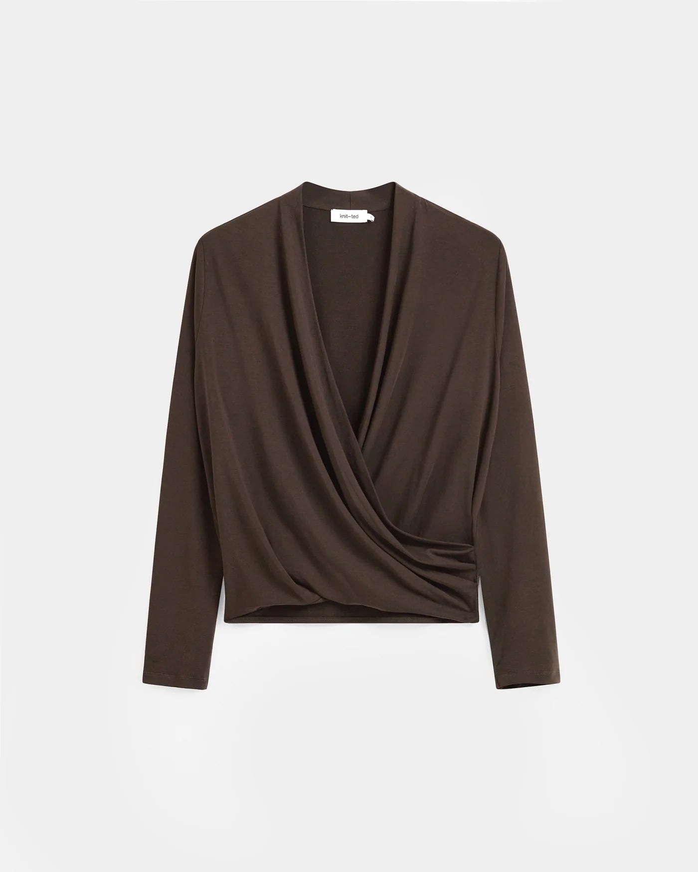 Jetty Top – Schoko