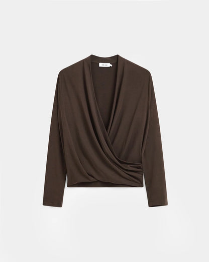 Jetty Top – Schoko
