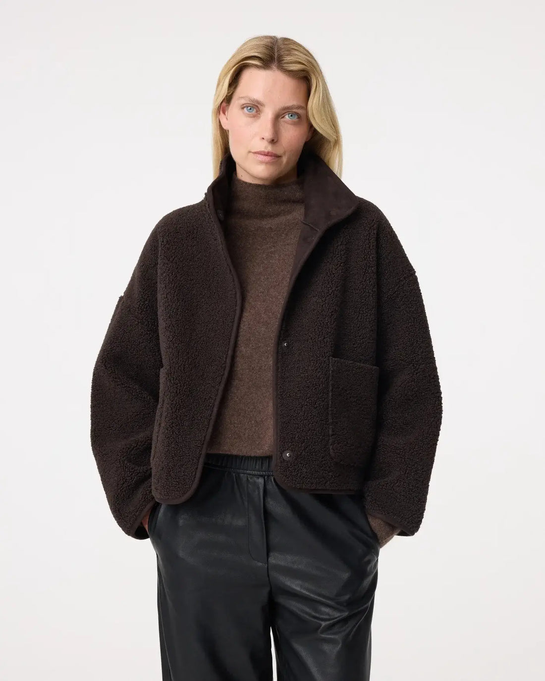 Jill Jacket - Choco