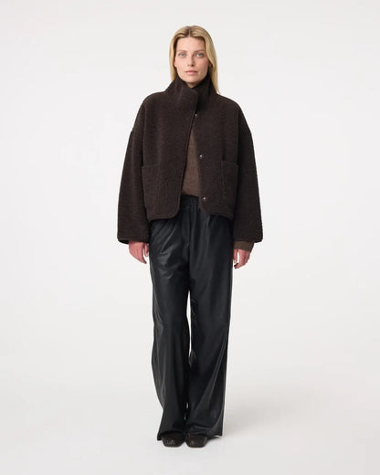 Jill Jacket – Schokolade