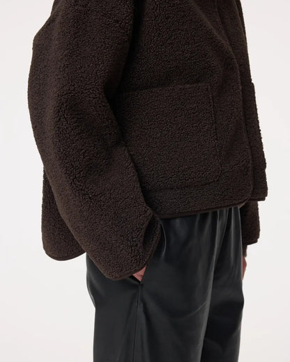 Jill Jacket – Schokolade