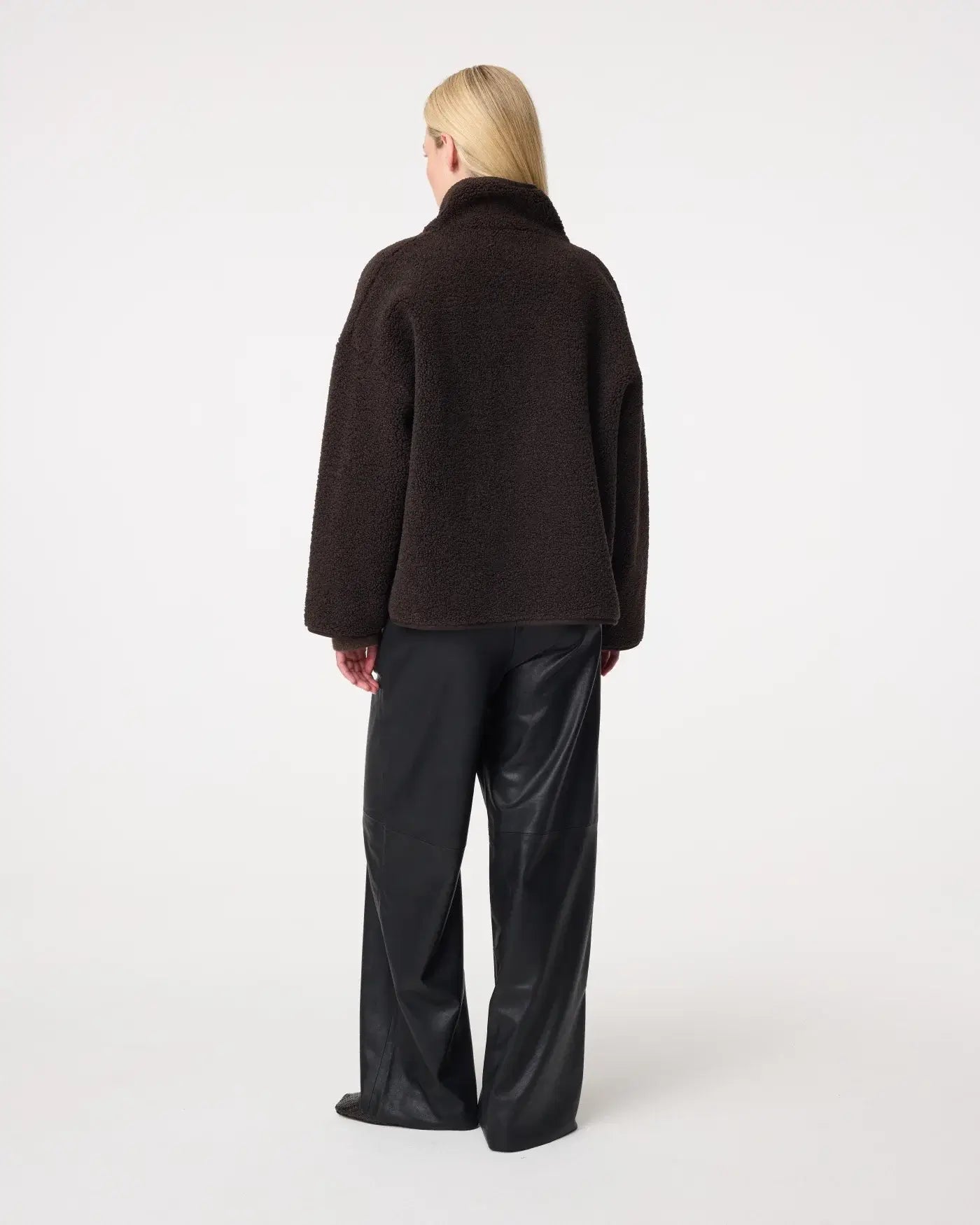 Jill Jacket – Schokolade