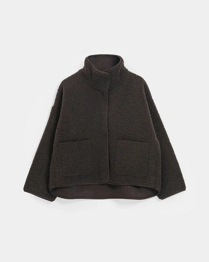 Jill Jacket – Schokolade