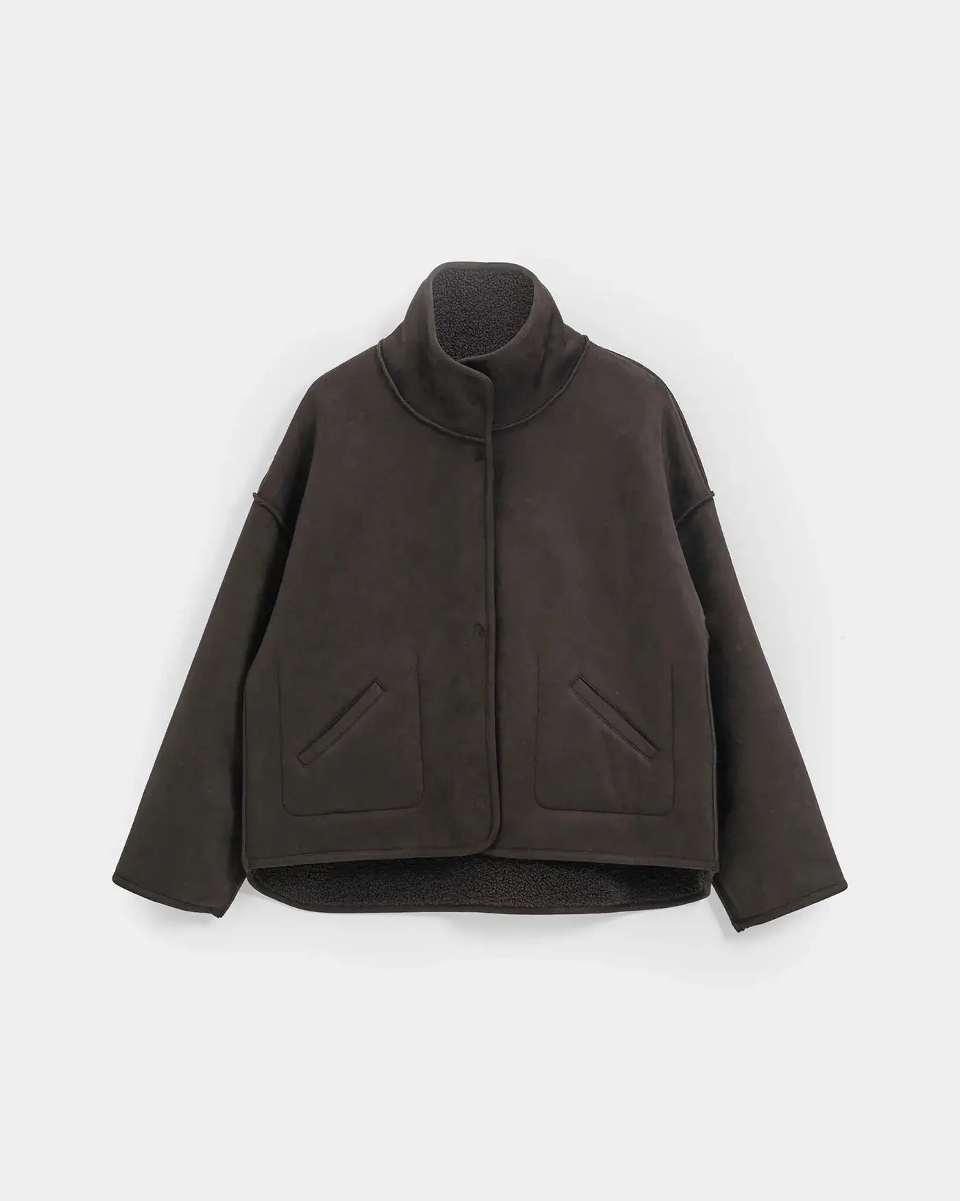 Jill Jacket – Schokolade