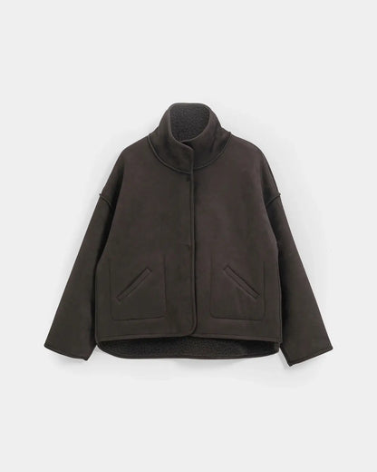 Jill Jacket – Schokolade