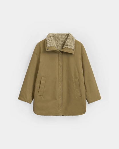 Neko-Jacke – Moos