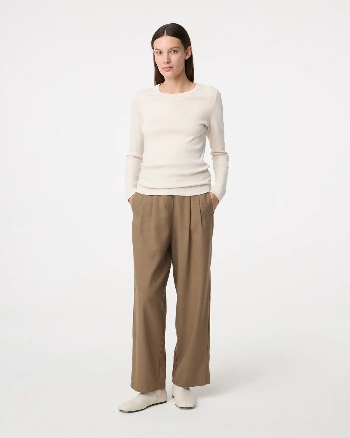 Ross Pants - Hazel