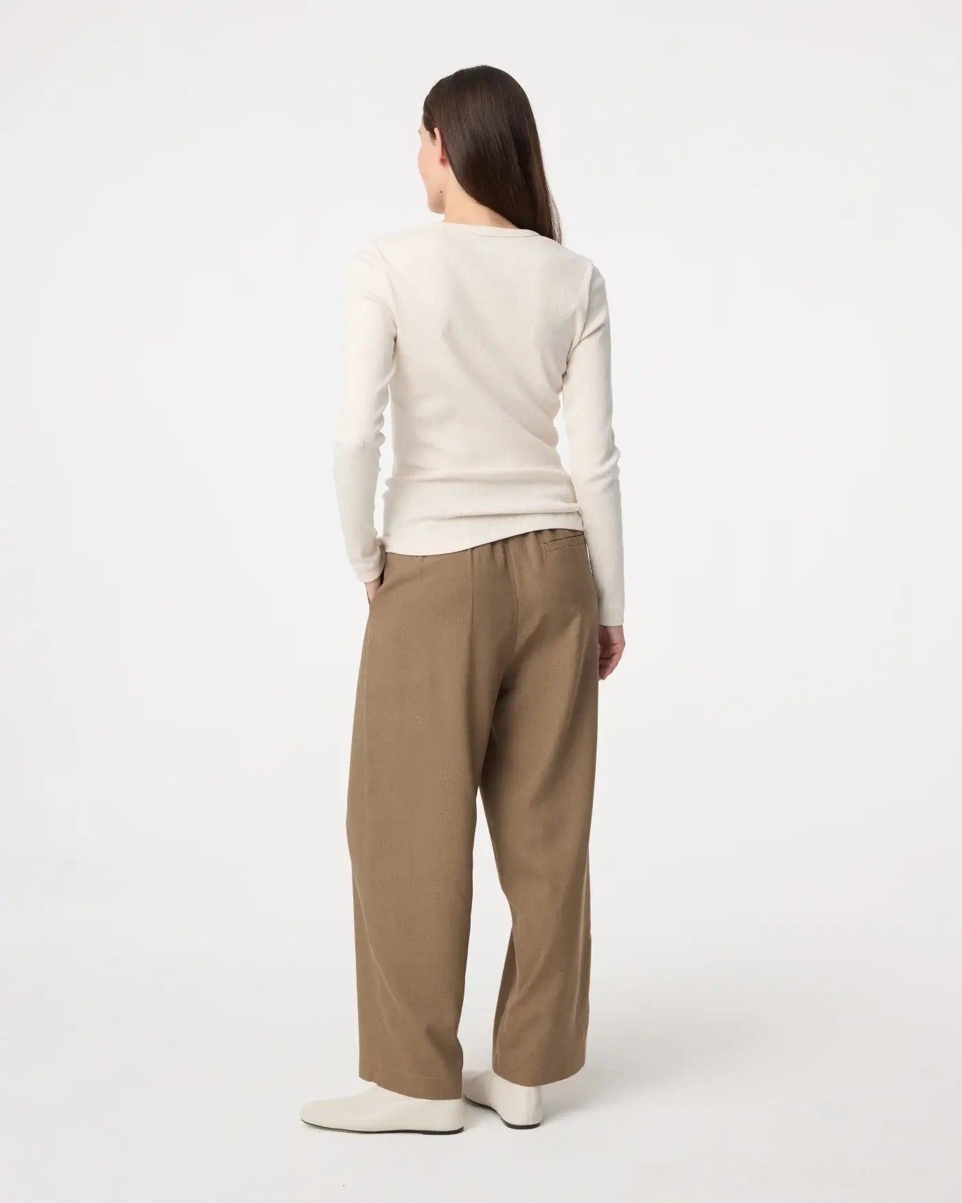 Ross Pants - Hazel
