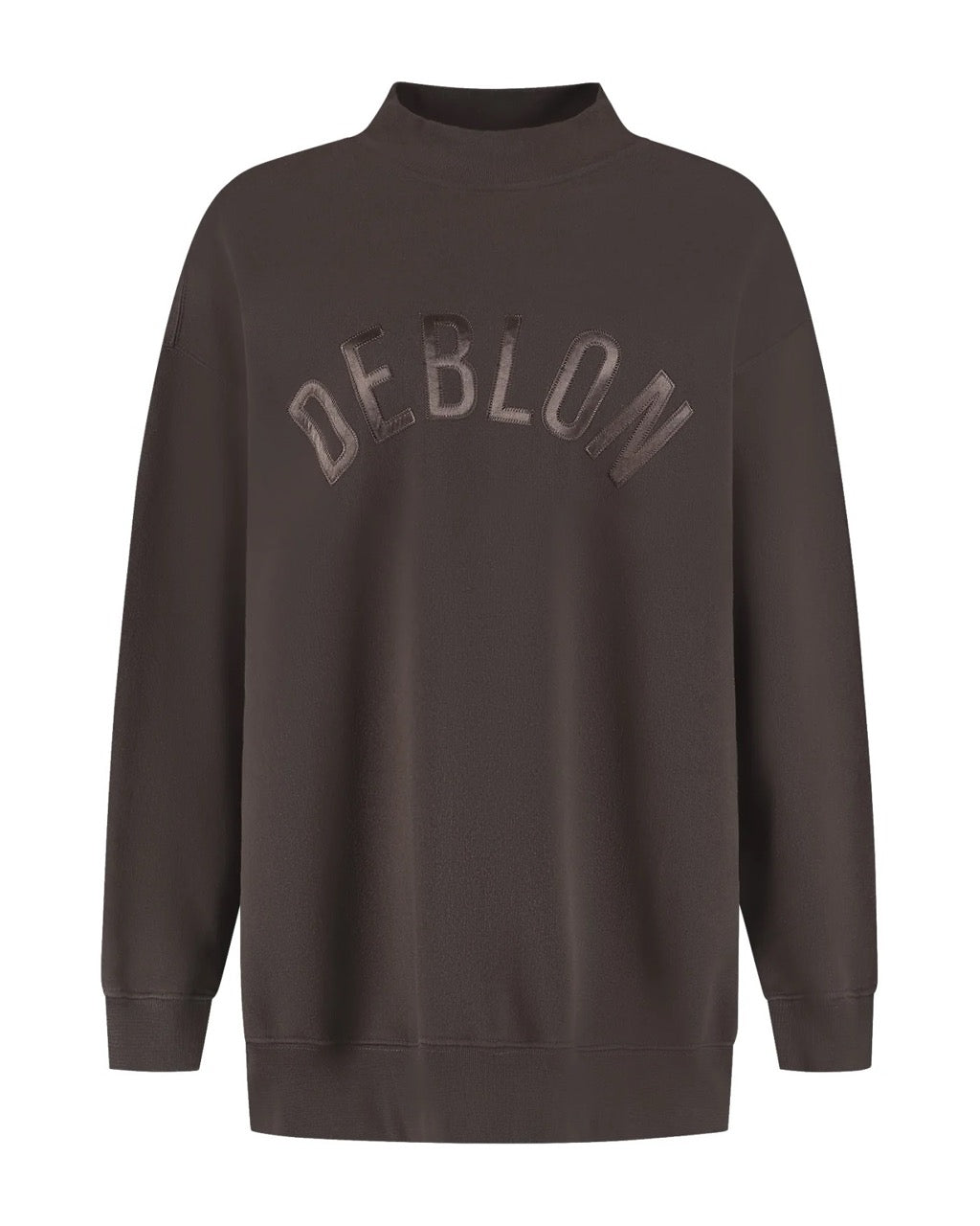 Philaine Pullover - Dusk Brown