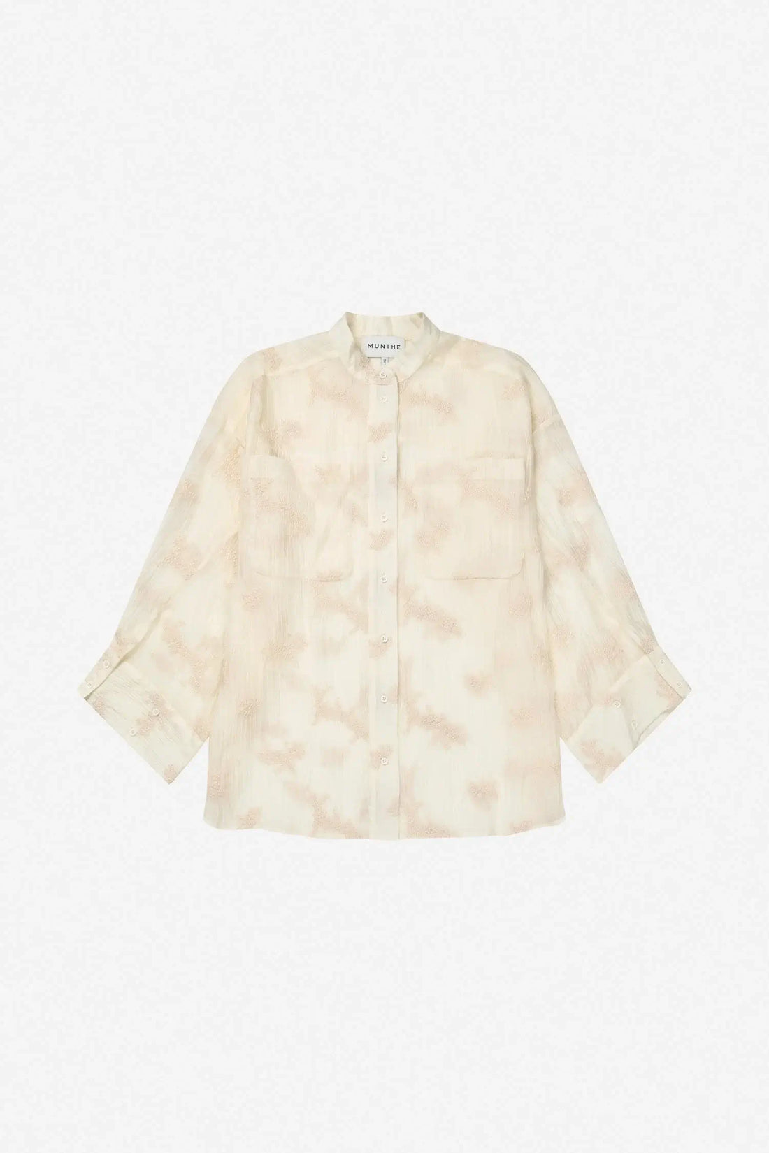 Fortuna Blouse - Creme