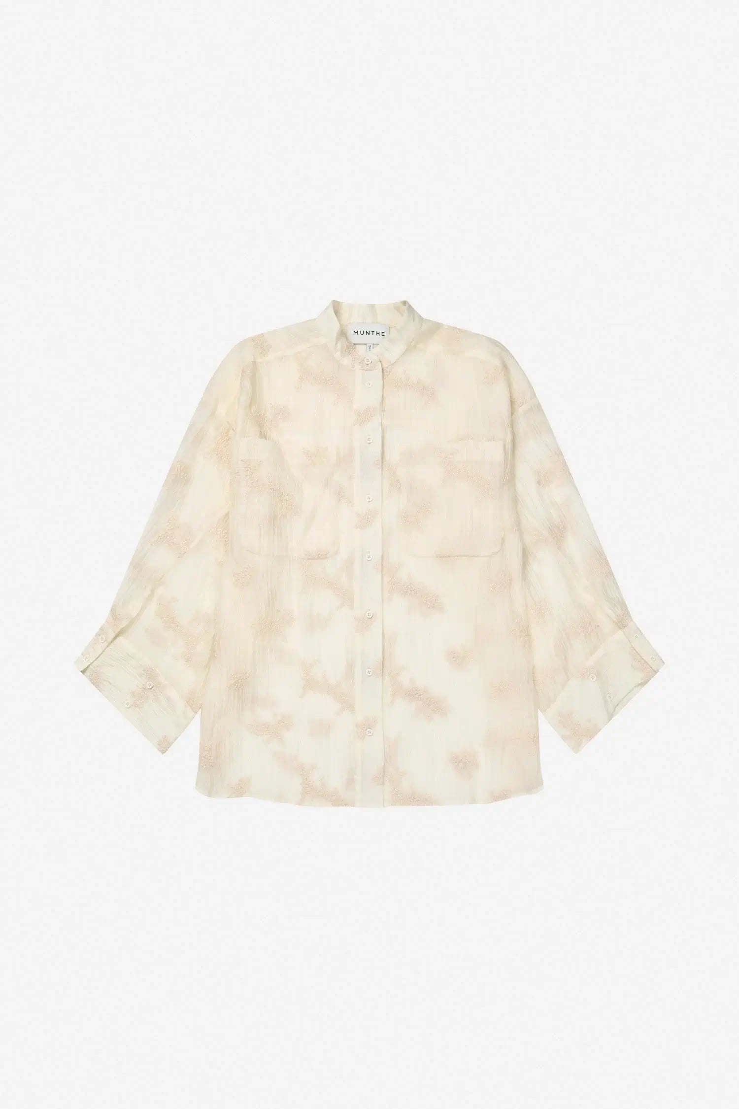 Fortuna Blouse - Creme